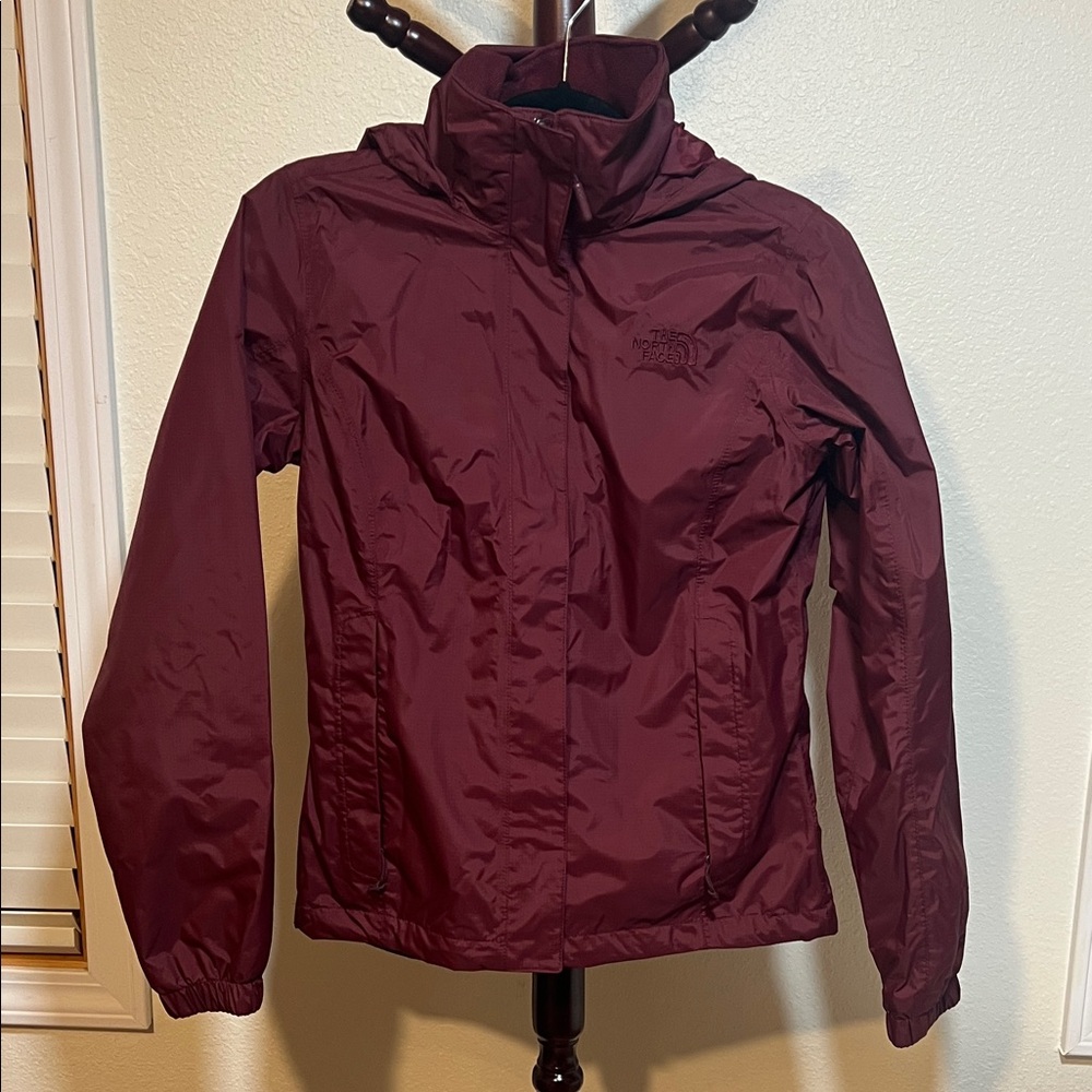 The North Face Women's Deep Maroon Jacket